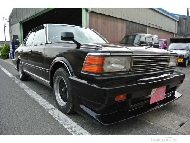 1982 Nissan Gloria Hardtop
