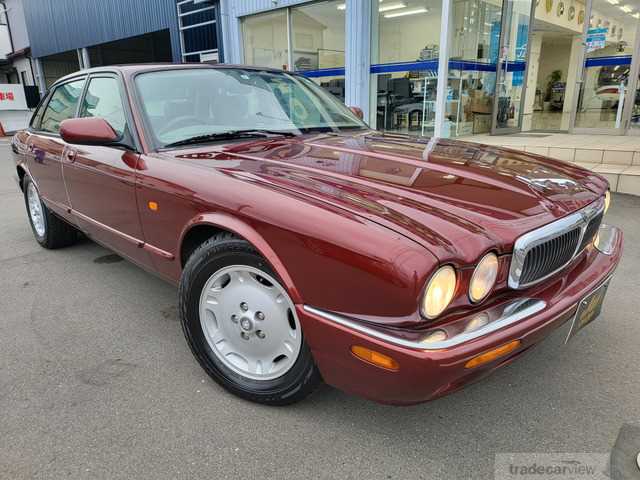 1999 Jaguar XJ Series