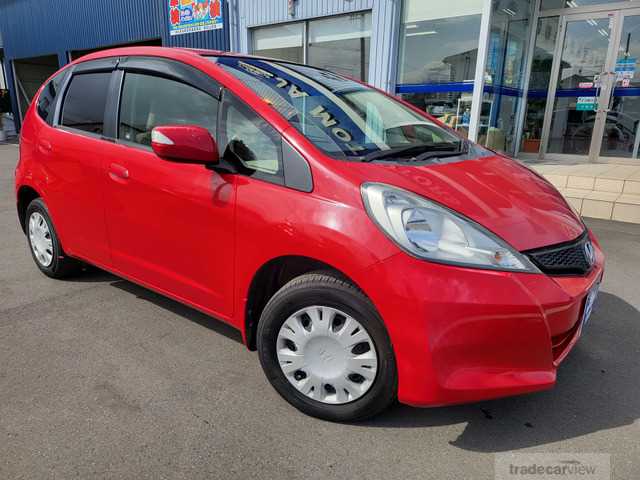 2012 Honda Fit