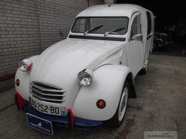 1970 Citroen 2CV