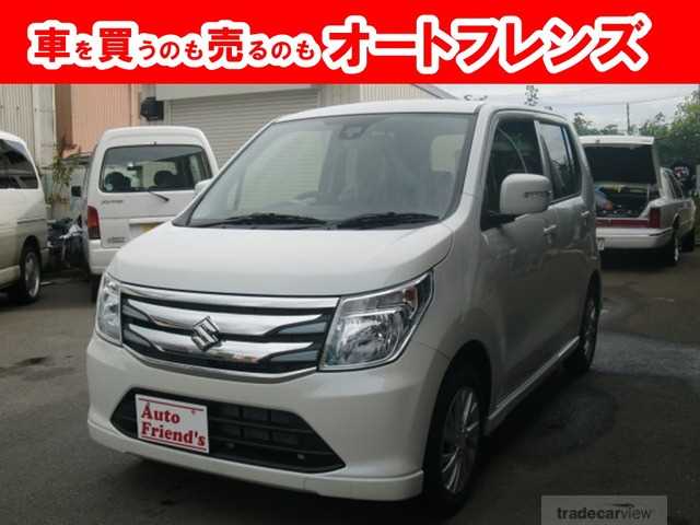 2014 Suzuki Wagon R