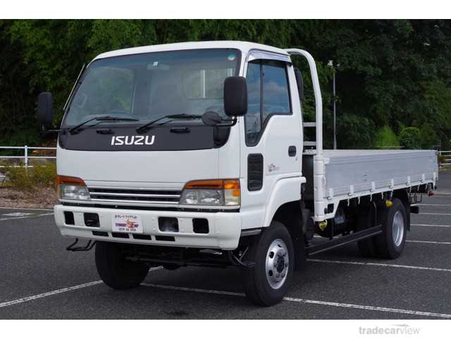 1999 Isuzu Isuzu Others