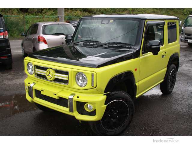 2020 Suzuki Jimny