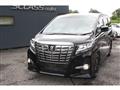 2015 Toyota Alphard G