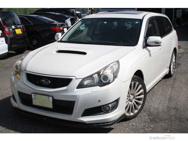 2009 Subaru Legacy Touring Wagon