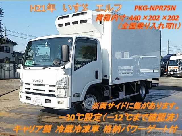 2009 Isuzu Isuzu Others
