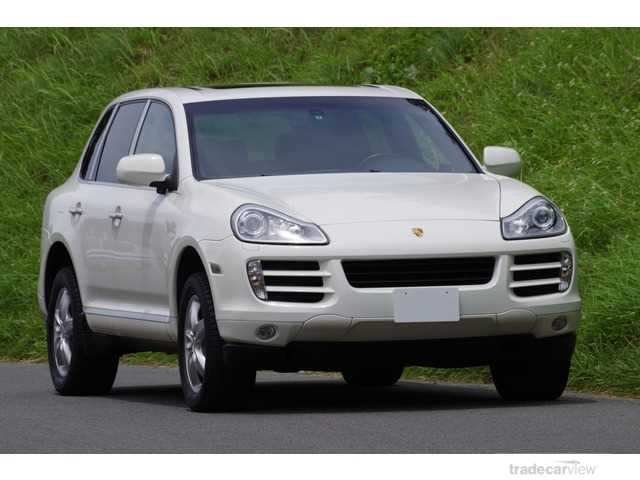 2007 Porsche Cayenne