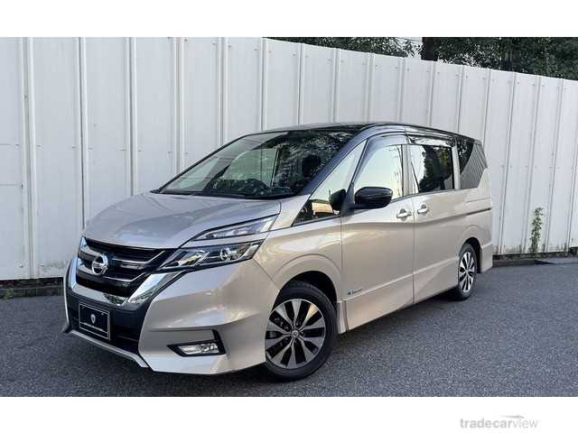 2017 Nissan Serena