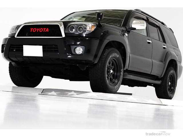 2005 Toyota Hilux Surf