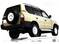 1998 Toyota Land Cruiser Prado