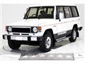 1987 Mitsubishi Pajero