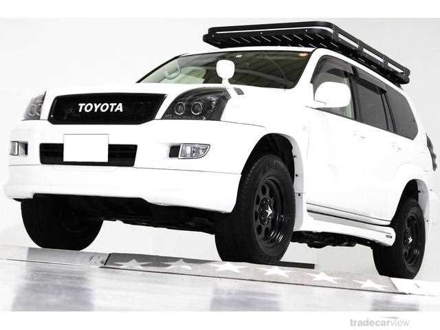 2004 Toyota Land Cruiser Prado