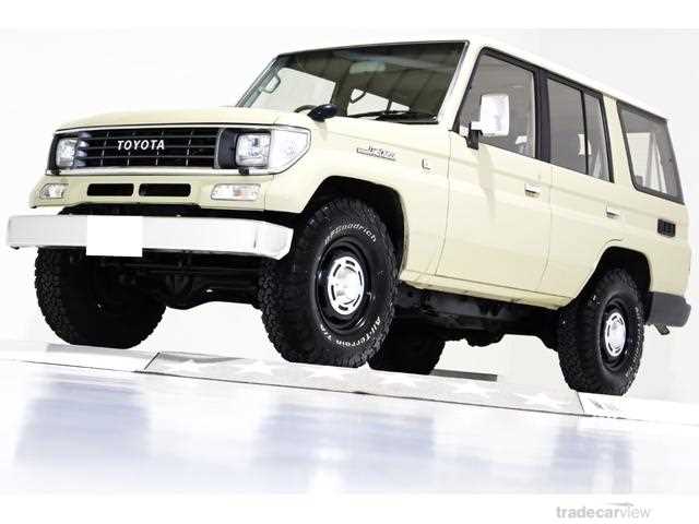 1994 Toyota Land Cruiser Prado