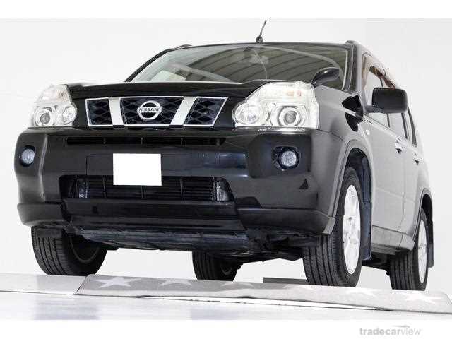 2010 Nissan X-Trail
