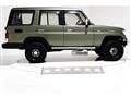 1995 Toyota Land Cruiser Prado