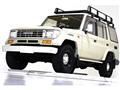 1994 Toyota Land Cruiser Prado