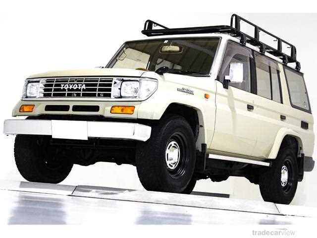 1994 Toyota Land Cruiser Prado