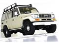 1994 Toyota Land Cruiser Prado