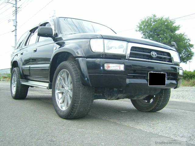 1996 Toyota Hilux Surf
