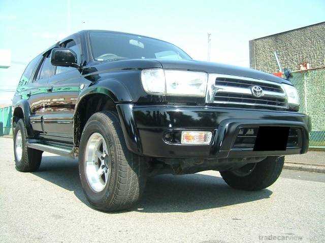 1998 Toyota Hilux Surf
