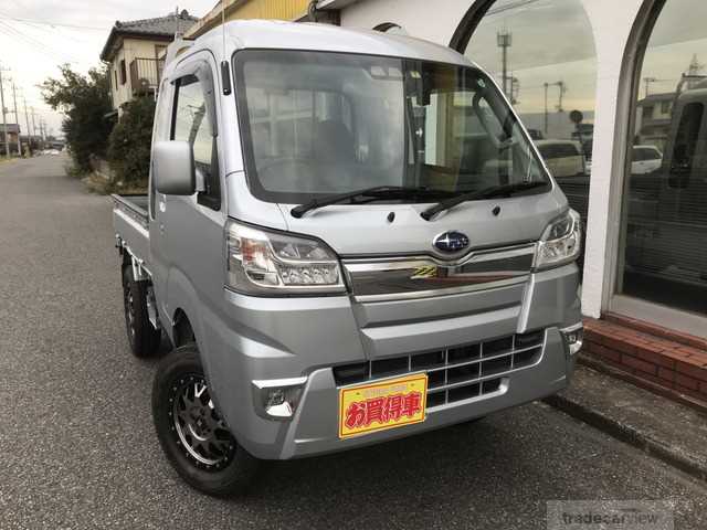 2020 Subaru Sambar