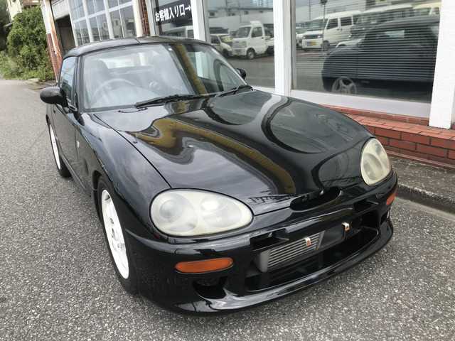 1992 Suzuki Cappuccino
