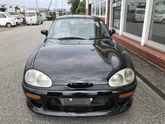 1992 Suzuki Cappuccino