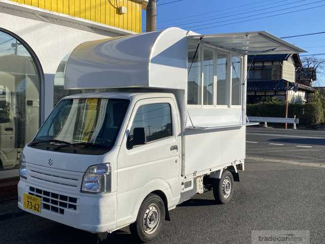 2016 Suzuki Carry Truck