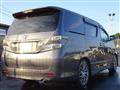 2009 Toyota Vellfire
