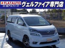 2010 Toyota Vellfire