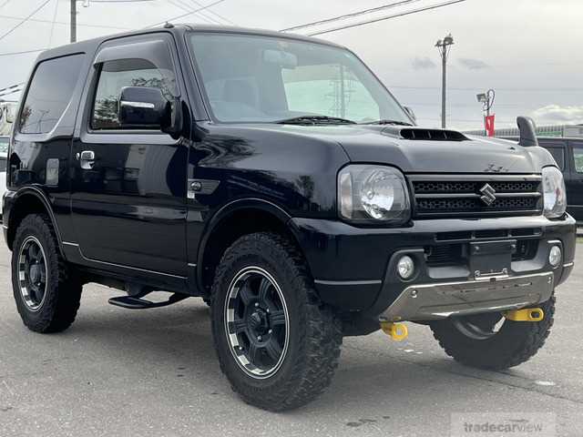 2015 Suzuki Jimny