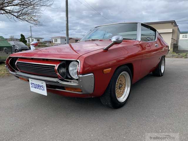 1977 Nissan Silvia