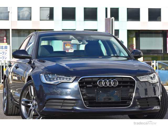 2012 Audi A6