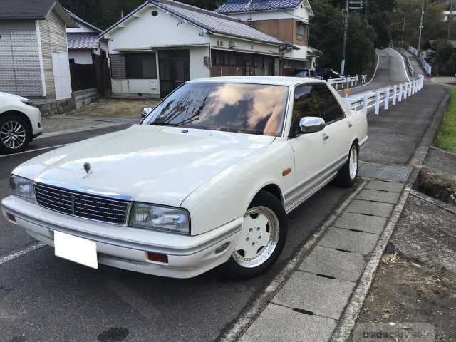 1991 Nissan Cima