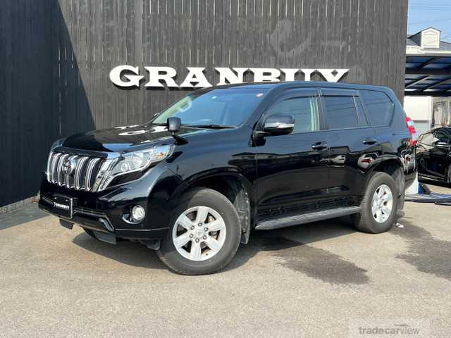 2016 Toyota Land Cruiser Prado