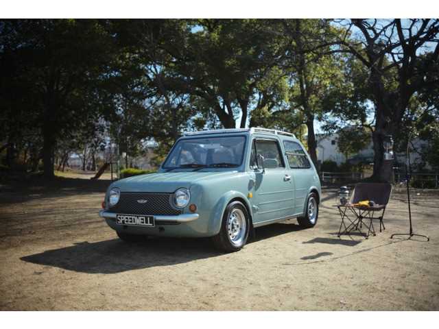 1989 Nissan Pao JDM car for sale