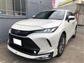 2021 Toyota Harrier