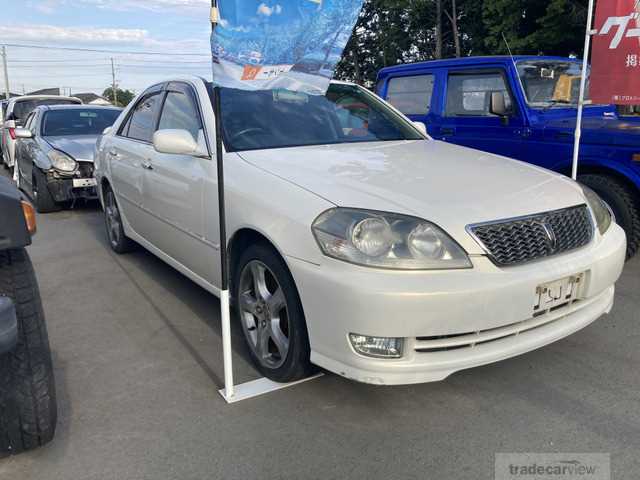 2003 Toyota Mark II