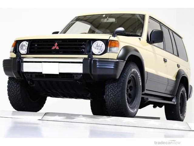 1995 Mitsubishi Pajero