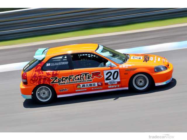 1998 Honda Civic Type R