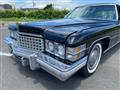 1974 Cadillac Fleetwood