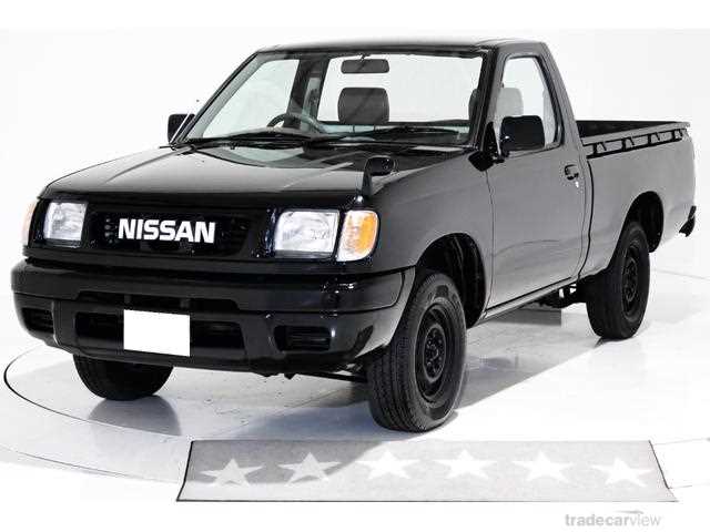 1997 Nissan Dutsun Truck