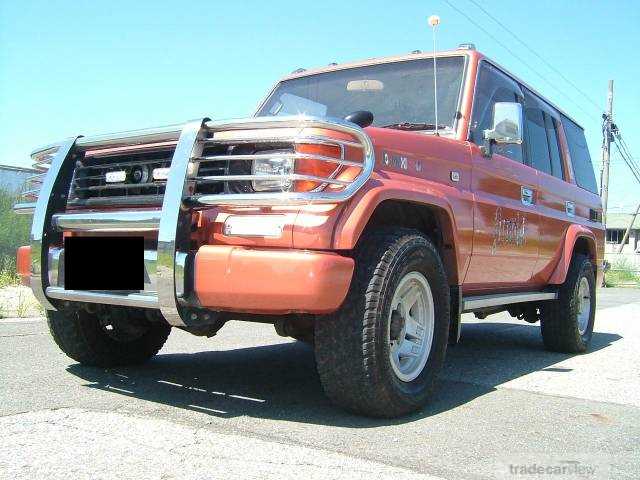1994 Toyota Land Cruiser Prado