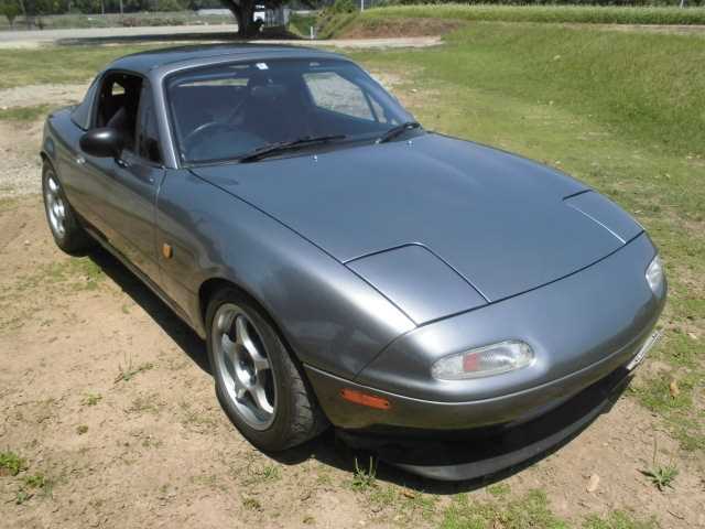 1993 Mazda Roadster (Eunos Roadster / MX-5) JDM car for sale