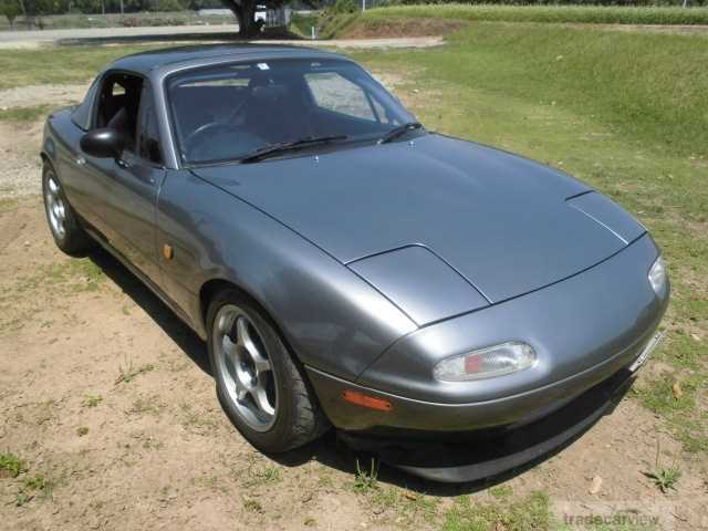 1993 Mazda Roadster