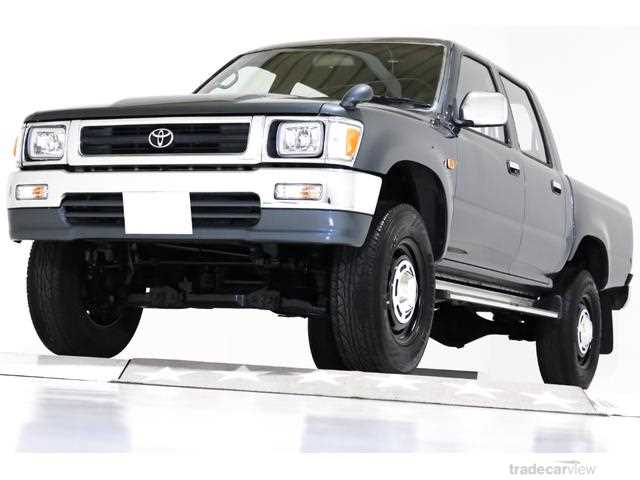 1994 Toyota Hilux