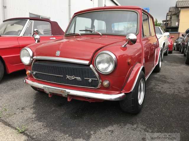 1977 Innocenti Innocenti Others