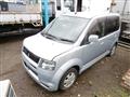2005 Mitsubishi eK Wagon