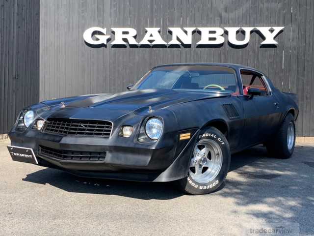 1979 Chevrolet Camaro