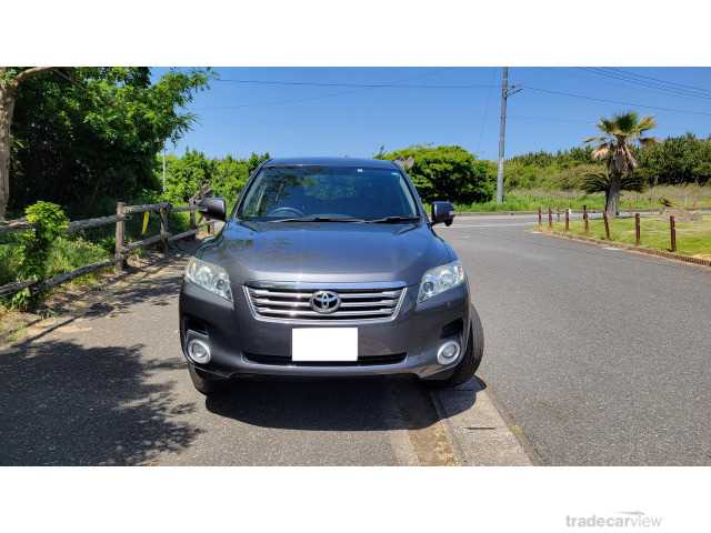 2009 Toyota Vanguard